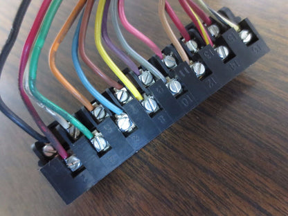 TEXAS INSTRUMENTS / SIEMENS 500-2112 - REMOTE BASE CONTROLLER