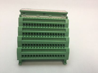 PHOENIX CONTACT IB ST24 BDO INTERBUS 16 DIGITAL OUTPUT 24VDC IB STME 24 BDO 16/3