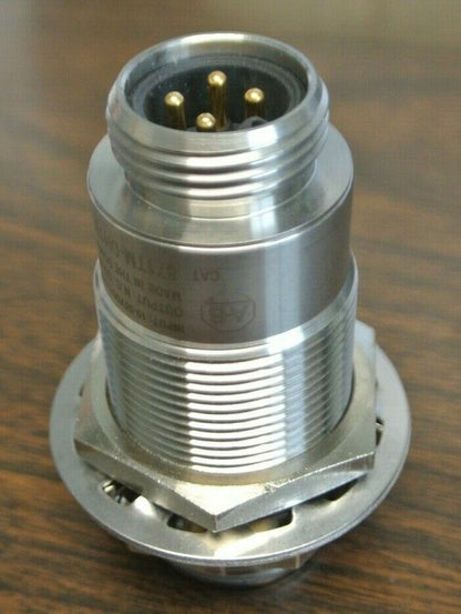 ALLEN-BRADLEY 871TM-DH10CP30-N4 INDUCTIVE PROXIMITY SENSOR / NEW SURPLUS