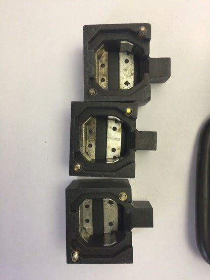 SQUARE D 8536 FO-1 AC MAGNETIC STARTER SIZE 4 600VAC 150AMPS 100HP SERIES C