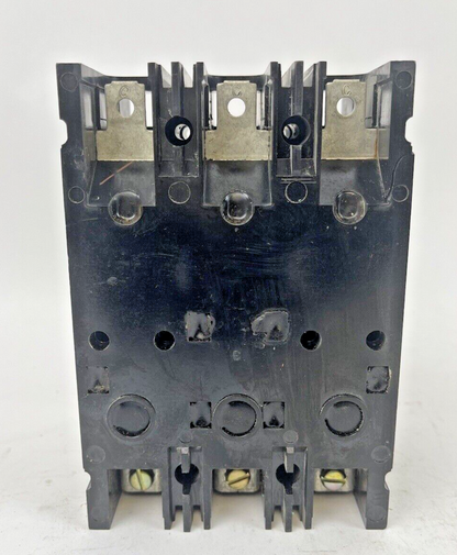 WESTINGHOUSE - EHB3100 - CIRCUIT BREAKER 100A 3POLE 480V 4989D52G44 USED