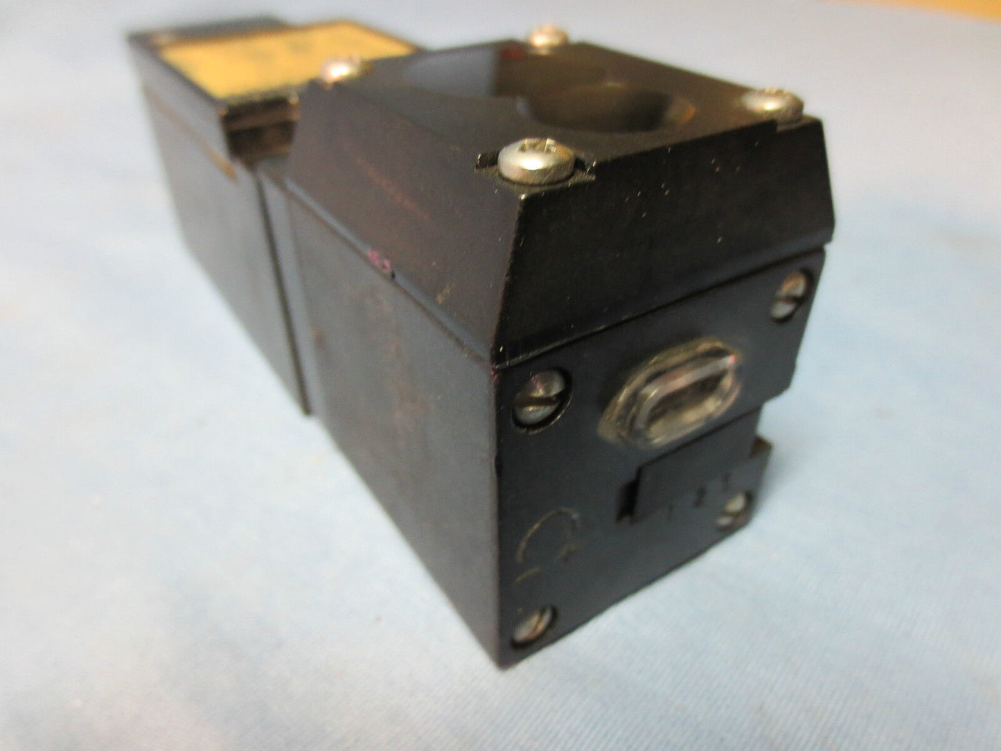 GENERAL ELECTRIC CR315PEH1 RETROREFLECTIVE HEAD LIMIT SWITCH