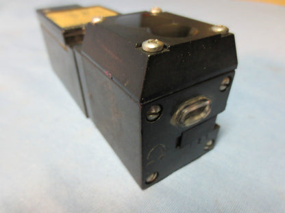 GENERAL ELECTRIC CR315PEH1 RETROREFLECTIVE HEAD LIMIT SWITCH