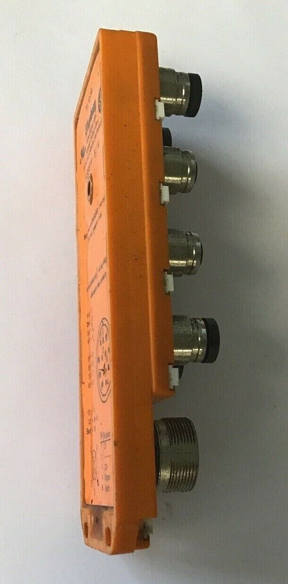 LUMBERG AUTOMATION ASBS8-5/4 8 MULTI PORT CONNECTION SENSOR BOX 60V/12A