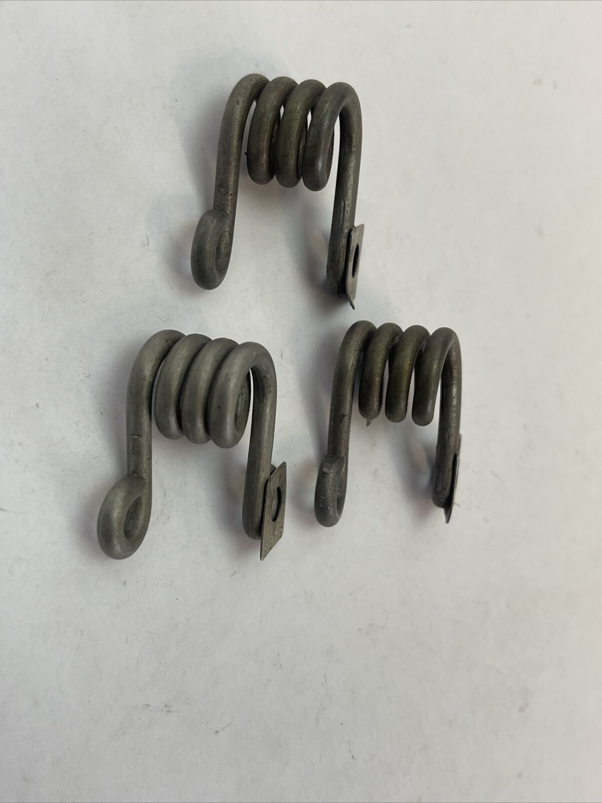 CLARK / SYLVANIA S27.5 HEATER (LOT OF 3)