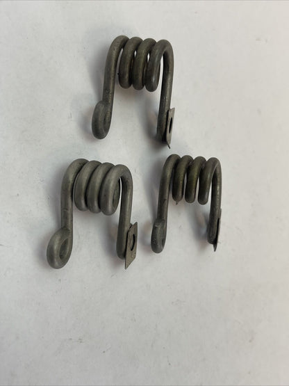 CLARK / SYLVANIA S27.5 HEATER (LOT OF 3)