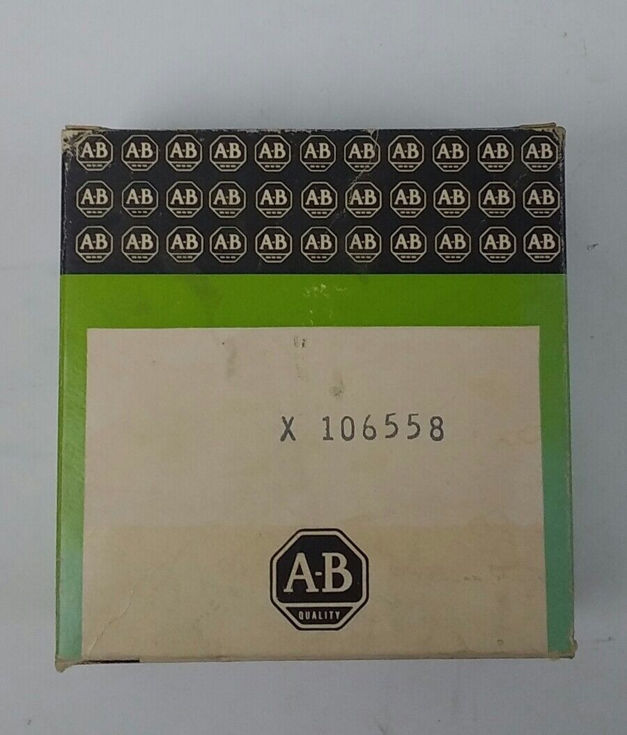 ALLEN BRADLEY X106558, NEW, X-106558