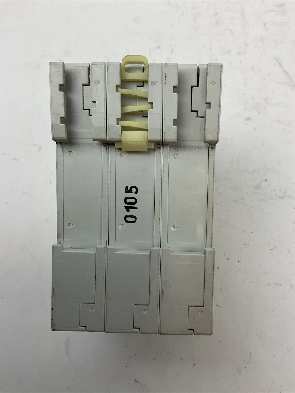 ALLEN BRADLEY 1492-CB3G060 MANUAL MOTOR CONTROLLER 6A 3P SER B