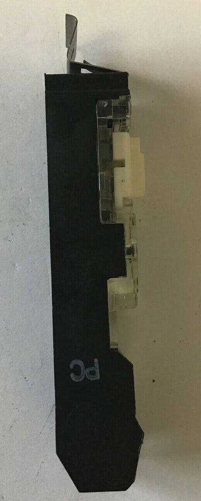 ALLEN BRADLEY 595-B AUXILIARY CONTACT SER.C HEAVY DUTY 600VAC