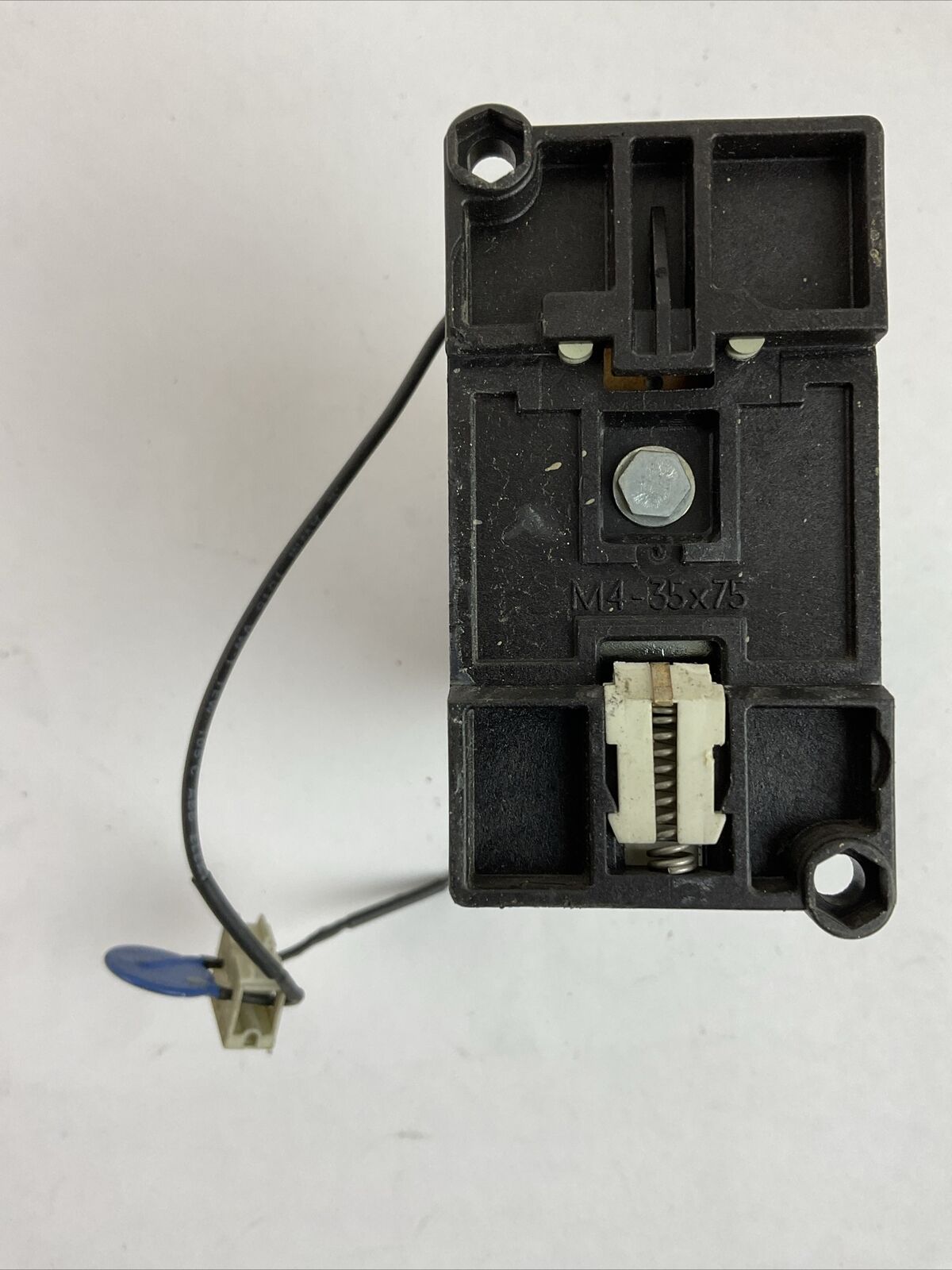 SIEMENS 3TF4322-0B CONTACTOR 30A 600VAC 3PH 20HP COIL 24VDC 3TX7402-3A
