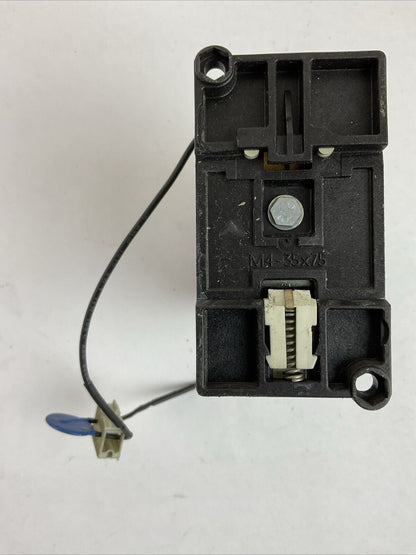 SIEMENS 3TF4322-0B CONTACTOR 30A 600VAC 3PH 20HP COIL 24VDC 3TX7402-3A