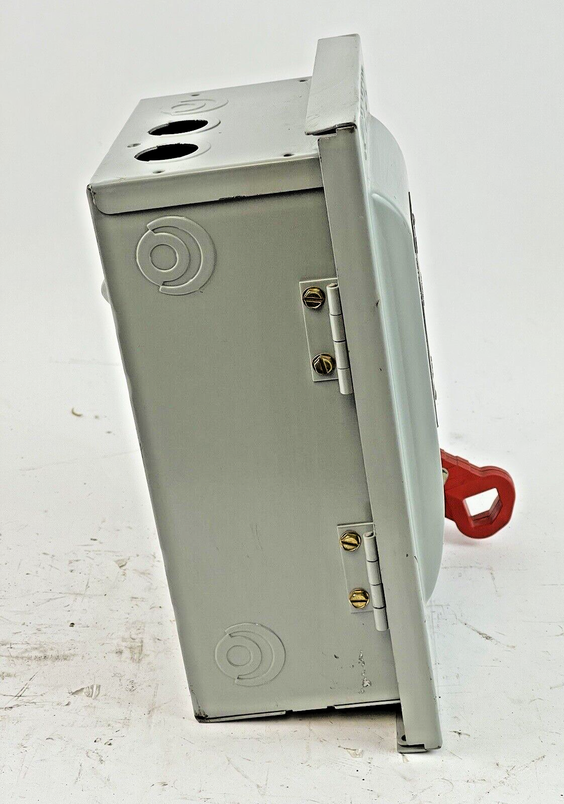 SIEMENS - HNF361 - SAFETY SWITCH - 30 AMP, 3 POLE, 600 VAC, NEMA TYPE 1