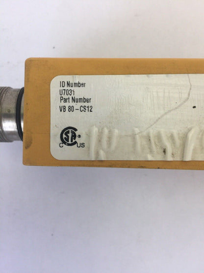 TURCK U7031 VB 80-CS12 MULIT BOX