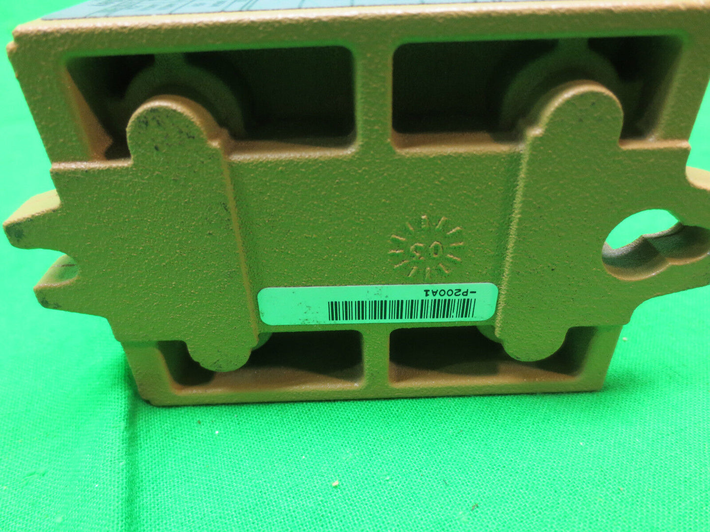 ALLEN-BRADLEY 700-P200A1 Ser. D RELAY TYPE P DIRECT DRIVE