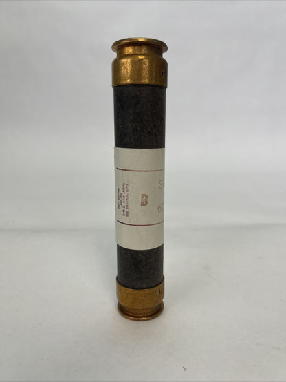 BRUSH SCLRR40 FUSE 40AMP 600VAC (LOT OF 10)