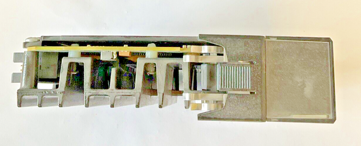 ALLEN-BRADLEY 1756-EN3TR ETHERNET MOTION LOGIC FW:10.007 SER.B 1A 5.1VDC