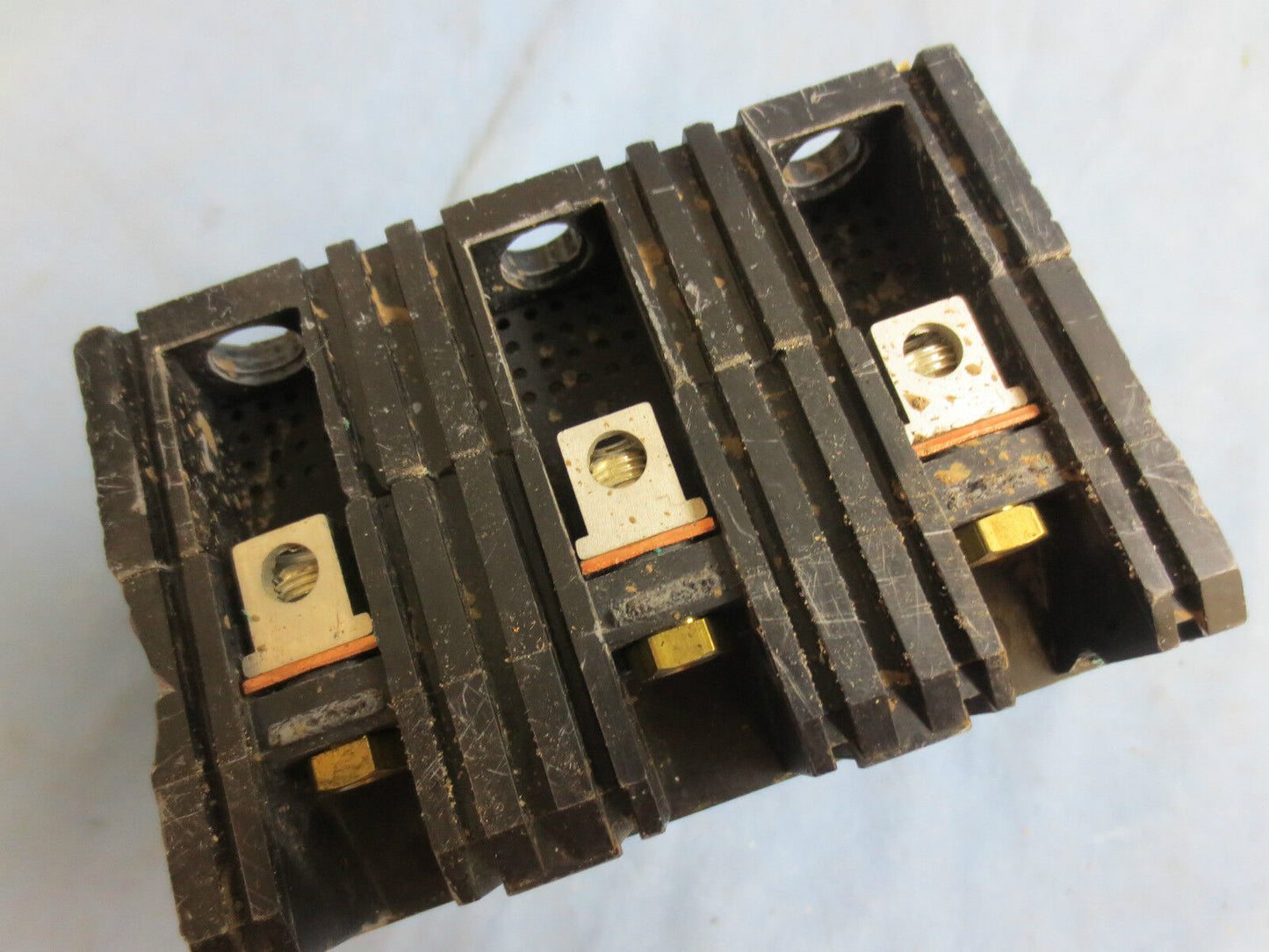 SQUARE D FAL3600712M Ser. 2 MAG-GARD CIRCUIT BREAKER - 7A 3-POLE 600VAC