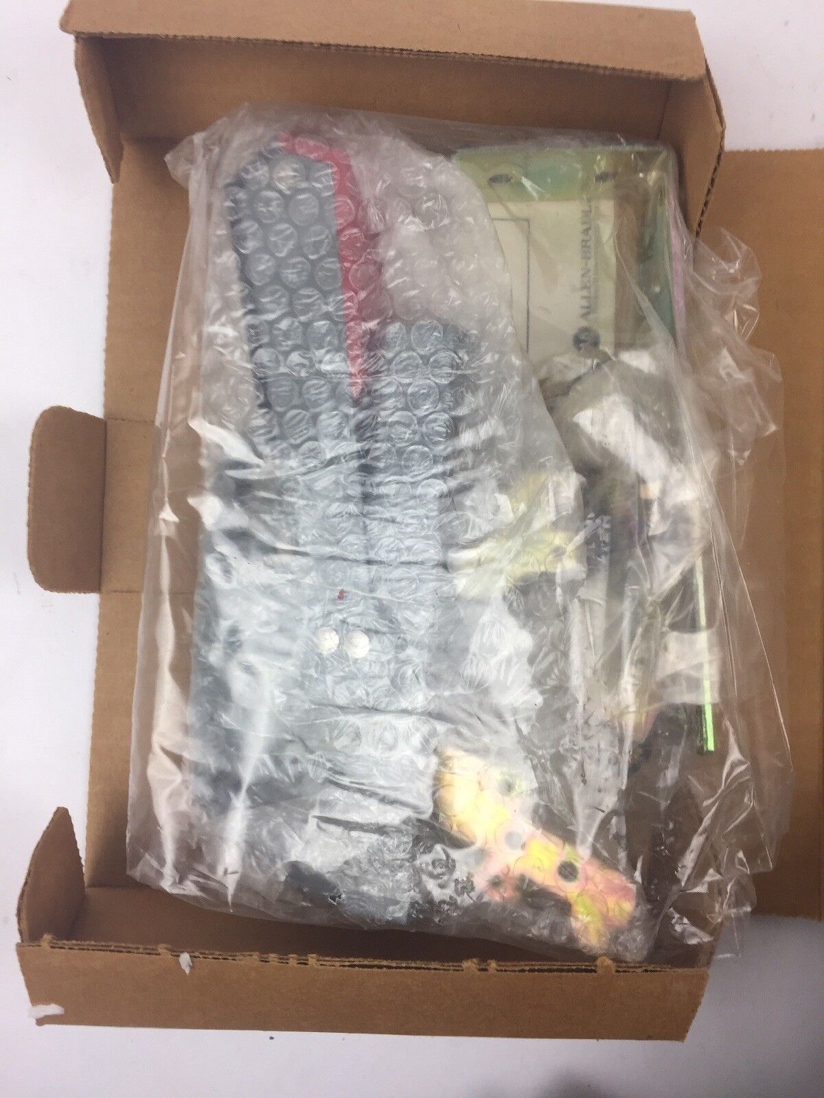 ALLEN BRADLEY 1494V-DHL233 FUSIBLE DISCONNECT SWITCH KIT 30A 250V TYPE 1,3,3R,12