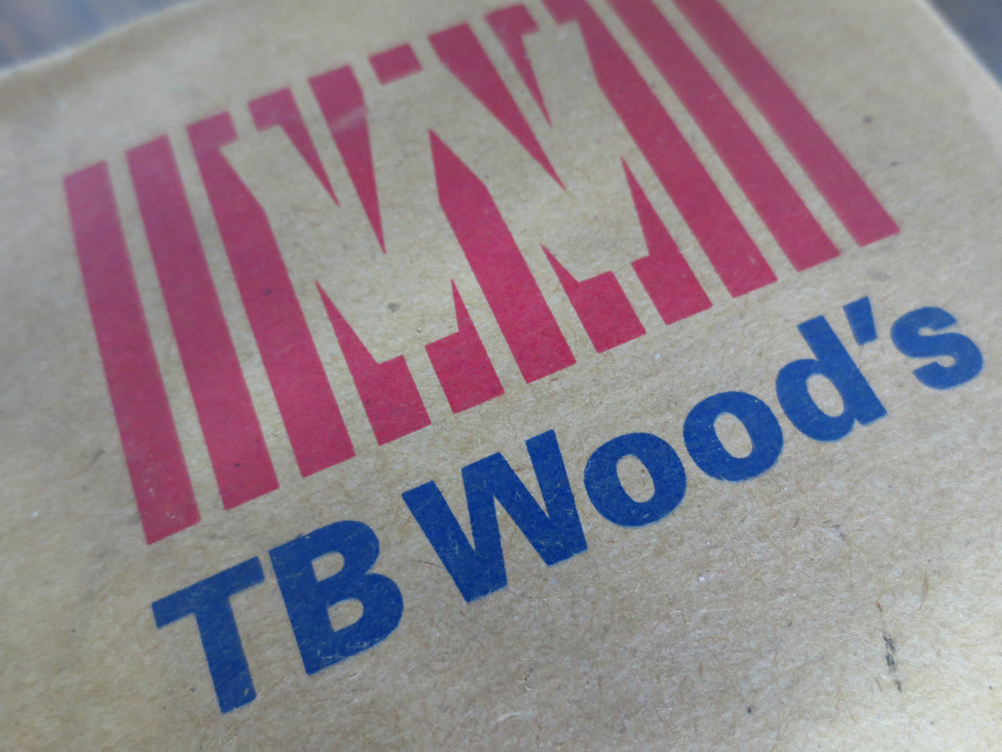 T.B. WOOD'S WES10 TIRE COUPLING SPACER INSERT - 6.48" OD, 1450 IN/LB TORQUE NEW