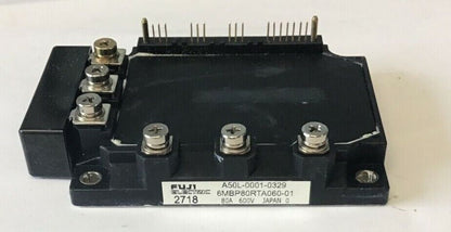 FUJI ELECTRIC A50L-0001-0329 GATE MODULE 80A 600V