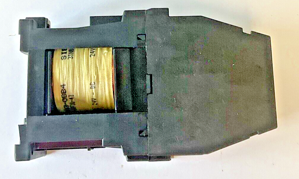 SIEMENS 3TF4011-0B CONTACTOR 1S+1O/1NO-1NC