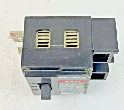 CUTLER-HAMMER - BWH2200 - 2 POLE,200A,240 VAC,60HZ TYPE BR MAIN CIRCUIT BREAKER