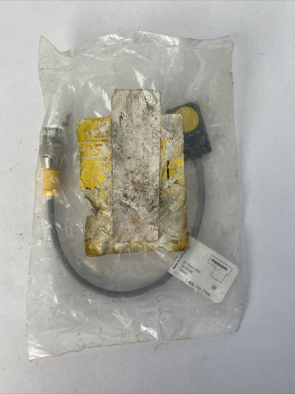 TURCK BI Q08-AP6X2-0.2M-RS 4T PROXIMITY SENSOR10-30VDC 200mA