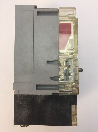 KLOCKNER MOELLER NZMH6-63 CIRCUIT BREAKER 600VAC 63A ZM6-25-CNA THERMAL TRIP