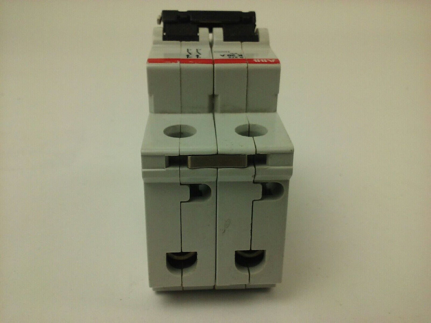ABB, S272, K20A, S272K20A, CIRCUIT BREAKER, 2P, 277/480VAC,20A,10KA, NEW SURPLUS