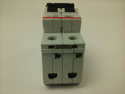 ABB, S272, K20A, S272K20A, CIRCUIT BREAKER, 2P, 277/480VAC,20A,10KA, NEW SURPLUS