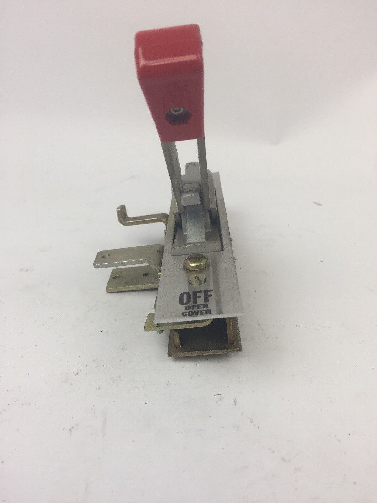 WESTINGHOUSE SM150R SAFETY HANDLE MECHANISM