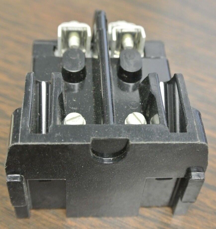 ALLEN-BRADLEY X-221509 TOP BLOCK ASSEMBLY / for TYPE BR RELAY / NEW SURPLUS