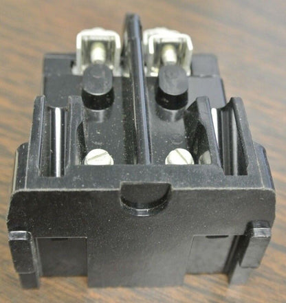 ALLEN-BRADLEY X-221509 TOP BLOCK ASSEMBLY / for TYPE BR RELAY / NEW SURPLUS