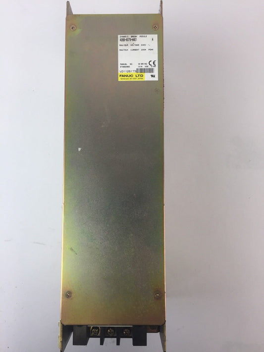 FANUC A06B-6079-H401 DYNAMIC BREAK MODULE 230V 200A