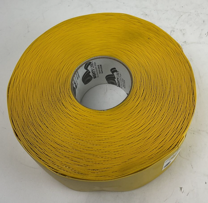 MIGHTY LINE YELLOW DURABLE FLOOR TAPE 3" X 100'