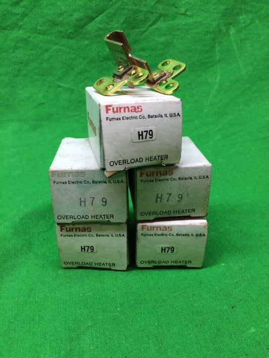 *LOT OF 5* FURNAS H79 HEATER ELEMENT