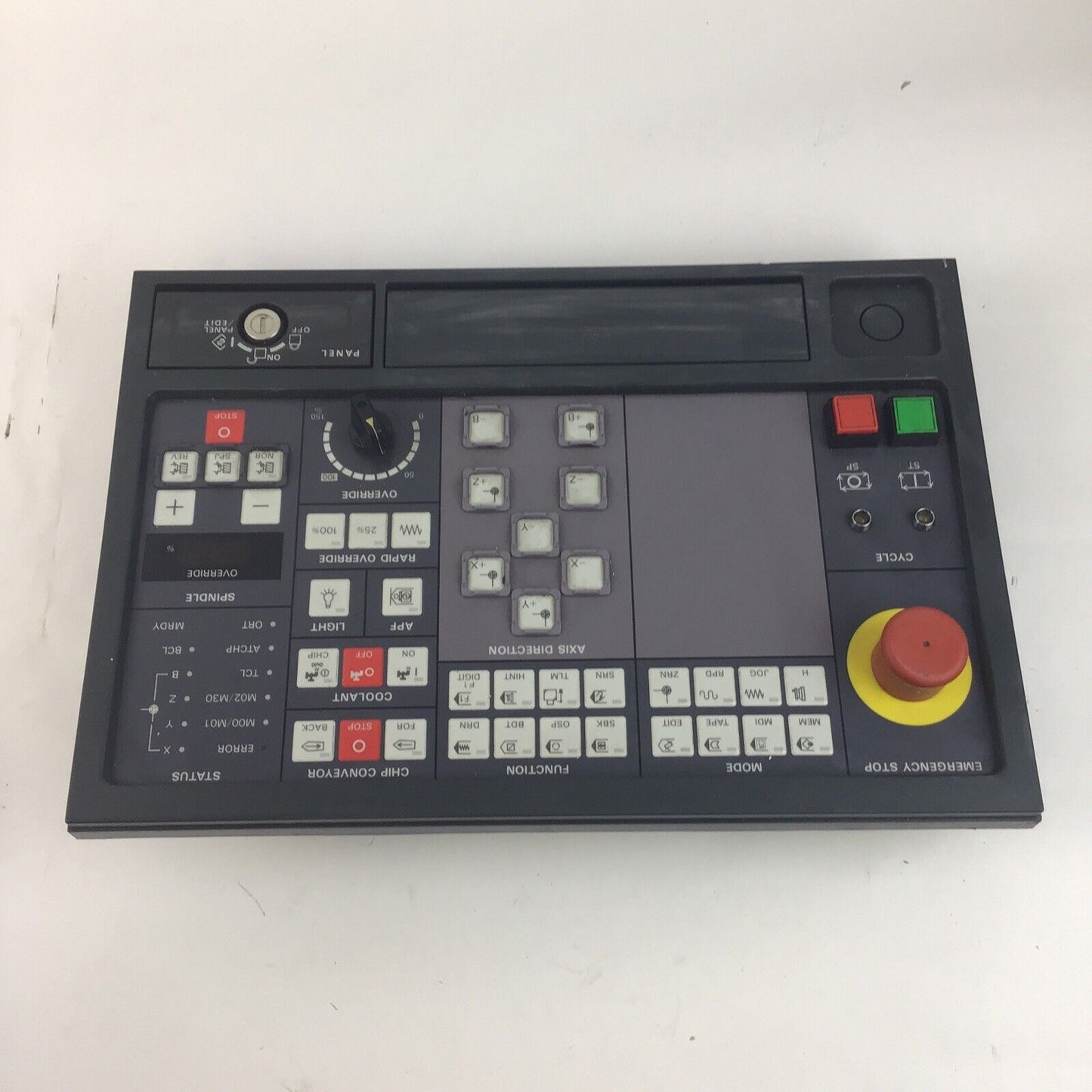FANUC MH-1000 CONTROL PANEL E5106 B01