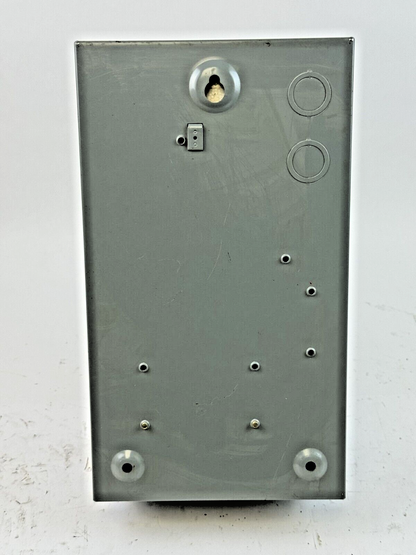 ALLEN-BRADLEY - 509-CAD SER. A -MAG MOTOR CONTROLLER W/ TYPE 1 ENC 120V COIL-NEW
