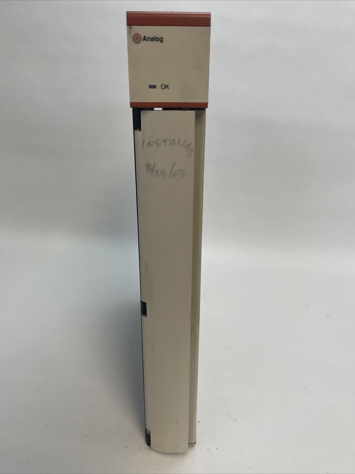 GE FANUC WHEDCO 78004661 ANALOG I/O MODULE