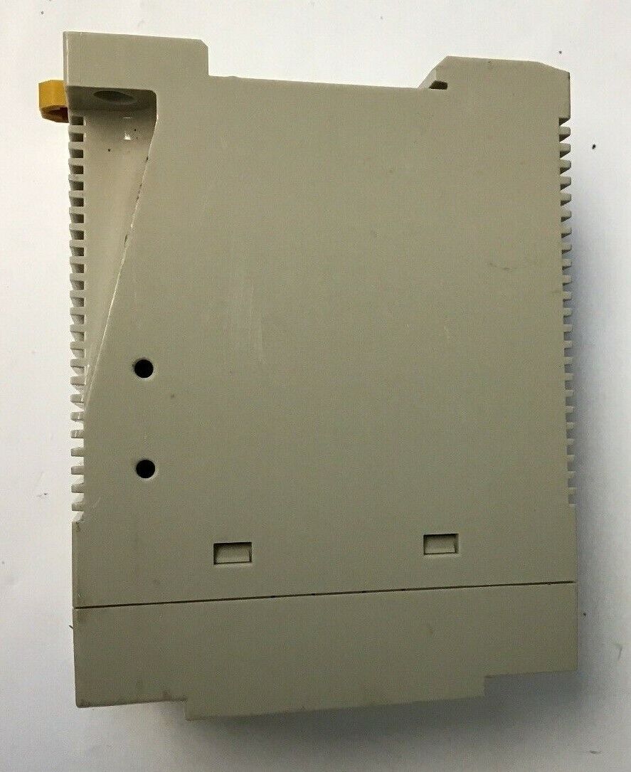 OMRON S82K-01505 POWER SUPPLY 50/60HZ AC100-240V  0.45A