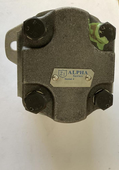 ZI ALPHA HYDRAULIC GEAR PUMP