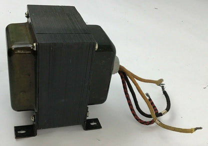JOHNSON CONTROLS TZ-5000-11 POWER TRANSFORMER 120 V.R.M.S. 50/60 300VA