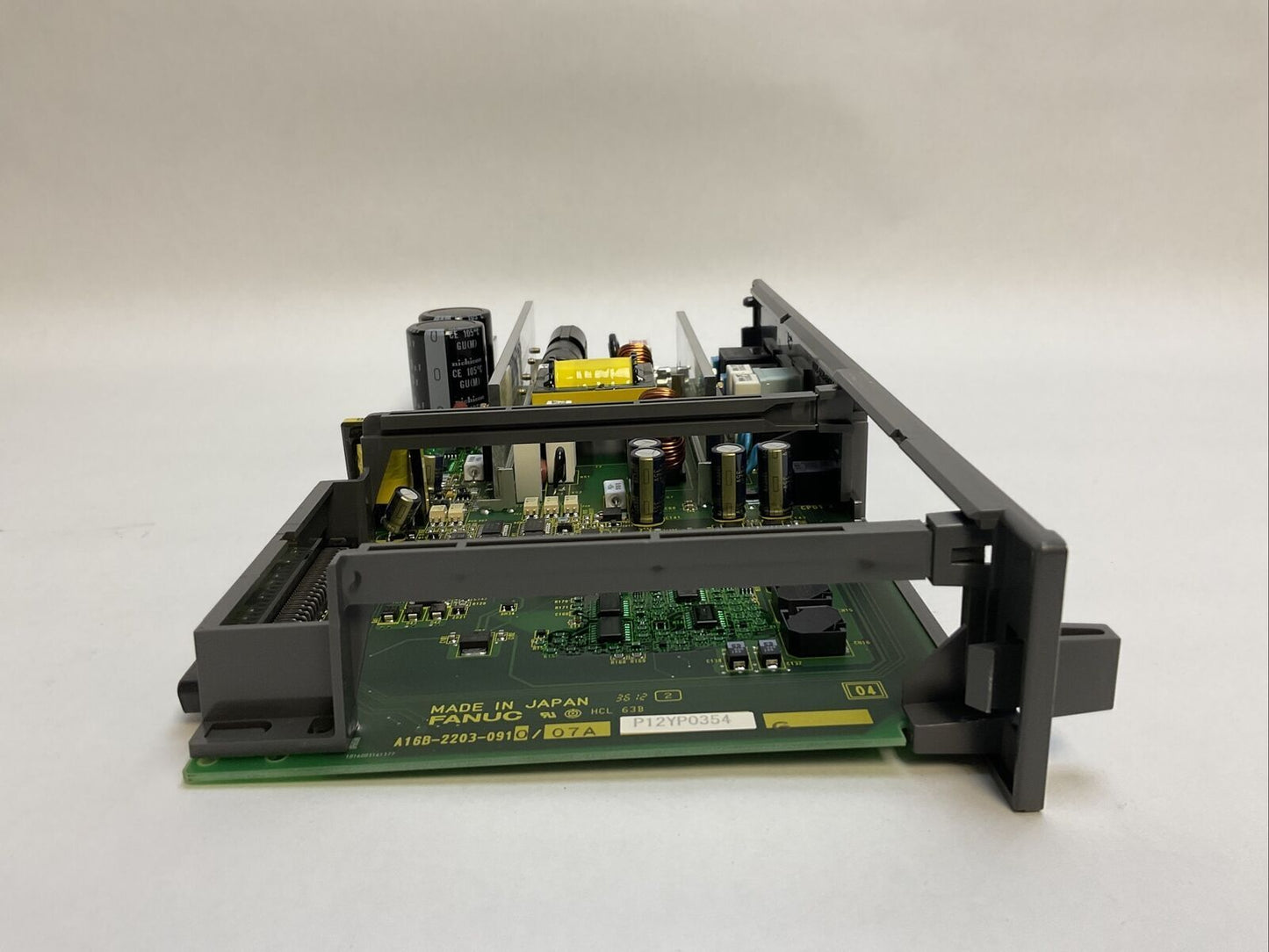 FANUC A16B-2203-0910/07A POWER SUPPLY BOARD