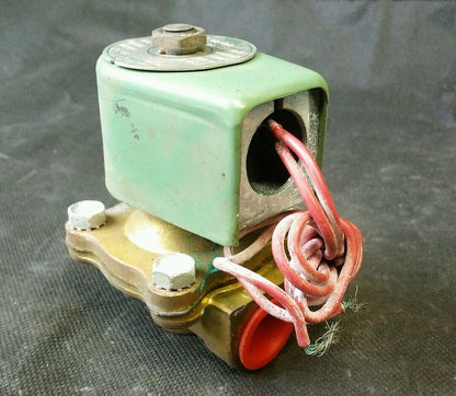 ASCO Catalog 8210B2 ASCO SOLENOID COMPLETE VALVE 821082