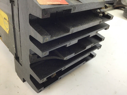SQUARE D FA26020AC CIRCUIT BREAKER 20A 2POLE 600VAC 250VDC