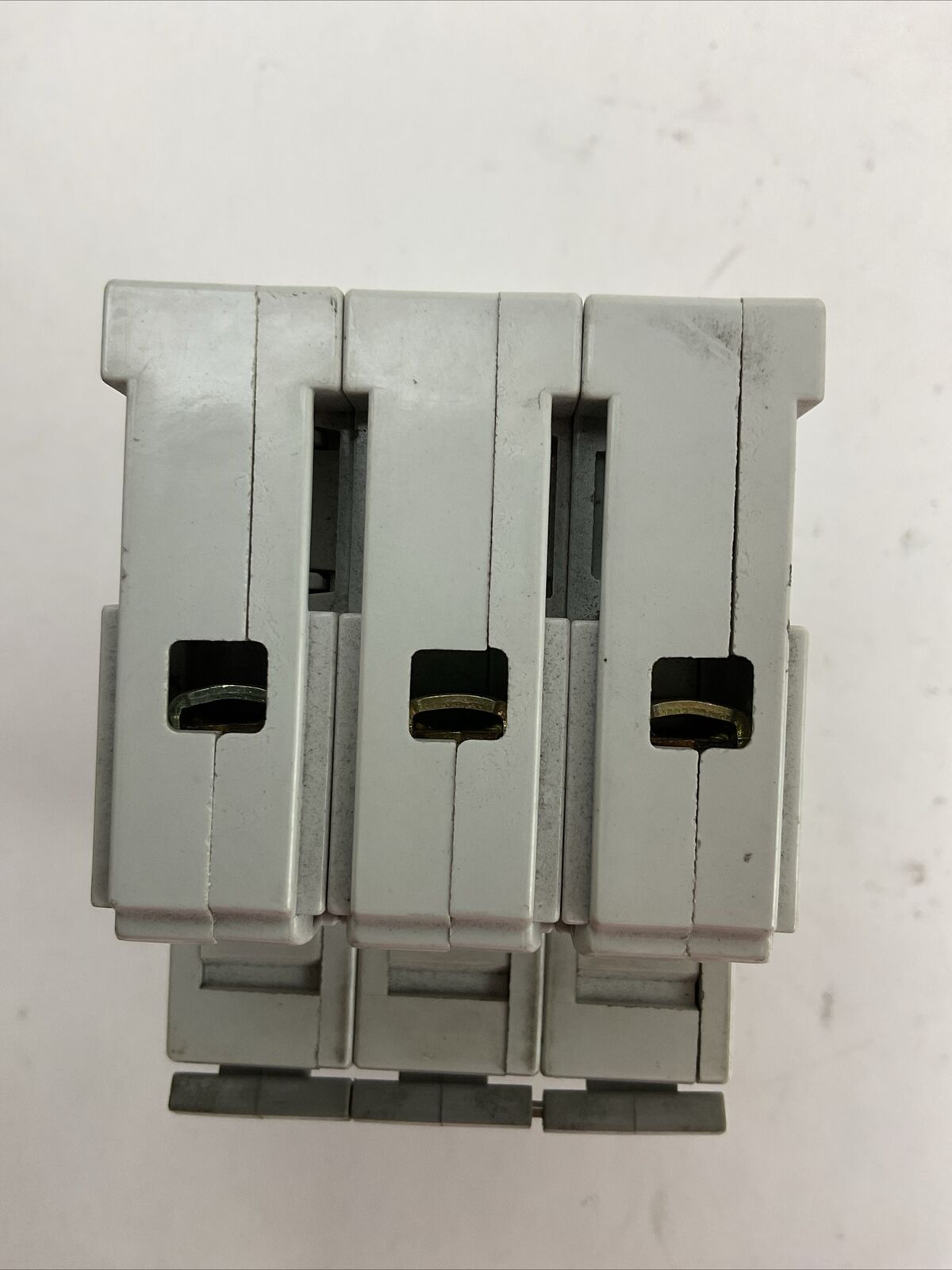 ALLEN BRADLEY 1492-CB3G060 MANUAL MOTOR CONTROLLER 6A 3HP 3P 480Y/277VAC SER C