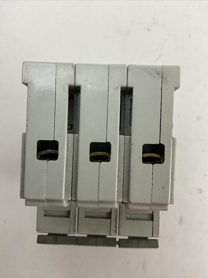 ALLEN BRADLEY 1492-CB3G060 MANUAL MOTOR CONTROLLER 6A 3HP 3P 480Y/277VAC SER C
