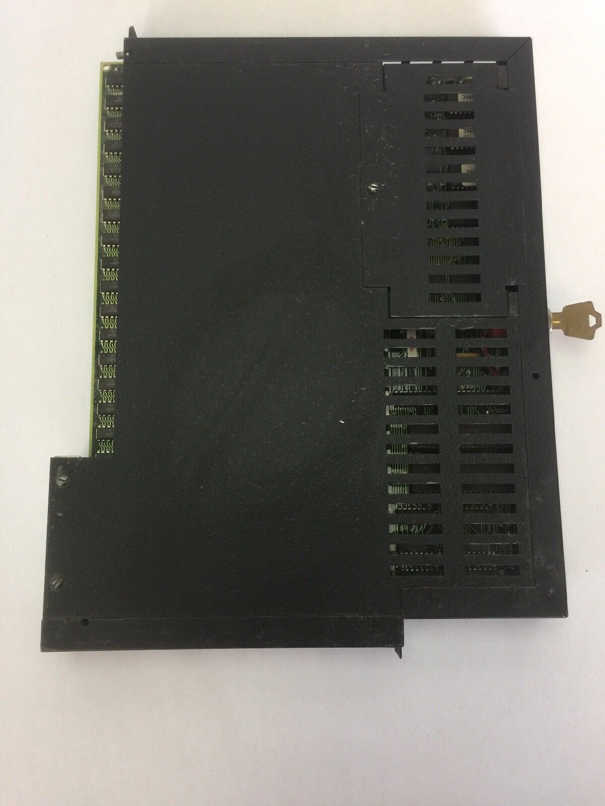 SQUARE D 8020 SCP-723 MODEL 700 PROCESSOR SERIES J REV. 6.00 5VDC  4800ma