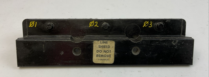 GE 455C235 CIRCUIT BREAKER ACCESSORY