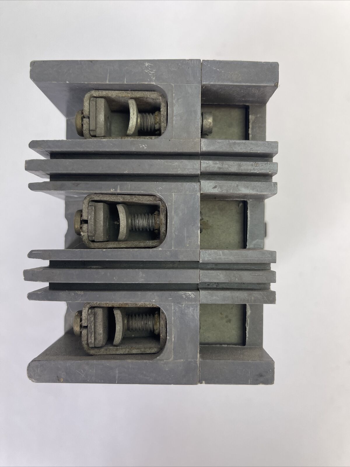 WESTINGHOUSE HFA3015 AB DE-ION CIRCUIT BREAKER 15AMP 3POLE 600VAC 504C748G17